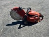 2021 HILTI DSH700-X CUTOFF SAW, gasoline. s/n:0771070288 --(LOCATED IN COLTON, CA)-- - 2