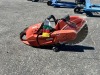2021 HILTI DSH700-X CUTOFF SAW, gasoline. s/n:0771070288 --(LOCATED IN COLTON, CA)-- - 3