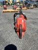 2021 HILTI DSH700-X CUTOFF SAW, gasoline. s/n:0771070288 --(LOCATED IN COLTON, CA)-- - 4