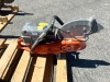 2023 HUSQVARNA K770 CUTOFF SAW, gasoline. --(LOCATED IN COLTON, CA)-- - 3