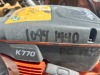 2023 HUSQVARNA K770 CUTOFF SAW, gasoline. --(LOCATED IN COLTON, CA)-- - 5