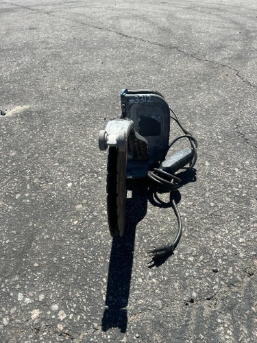 2022 HUSQVARNA K4000 CUT & BREAK SAW, electric. s/n:1100058 --(LOCATED IN COLTON, CA)--