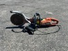 2022 HUSQVARNA K4000 CUT & BREAK SAW, electric. s/n:1100058 --(LOCATED IN COLTON, CA)-- - 2