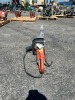 2022 HUSQVARNA K4000 CUT & BREAK SAW, electric. s/n:1100058 --(LOCATED IN COLTON, CA)-- - 4