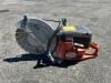 2022 HUSQVARNA K770 CUTOFF SAW, gasoline. --(LOCATED IN COLTON, CA)-- - 2