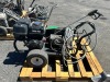 2020 MI-T-M CW-3004-4SGH PRESSURE WASHER, gasoline, 3,000psi. s/n:11215629 --(LOCATED IN COLTON, CA)-- - 2