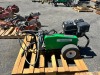 2020 MI-T-M CW-3004-4SGH PRESSURE WASHER, gasoline, 3,000psi. s/n:11215629 --(LOCATED IN COLTON, CA)-- - 3