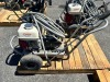 2021 KARCHER HD3.0/27G PRESSURE WASHER, gasoline, 2,700psi. s/n:11072700109575 --(LOCATED IN COLTON, CA)-- - 2
