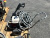 2021 KARCHER HD3.0/27G PRESSURE WASHER, gasoline, 2,700psi. s/n:11072700109561 --(LOCATED IN COLTON, CA)-- - 2