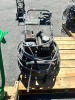 2015 SHARK DG-232437 PRESSURE WASHER, Honda gasoline, 2,400psi. s/n:11071380-100441 --(LOCATED IN COLTON, CA)--