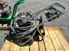 2015 SHARK DG-232437 PRESSURE WASHER, Honda gasoline, 2,400psi. s/n:11071380-100441 --(LOCATED IN COLTON, CA)-- - 2