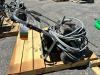 2015 SHARK DG-232437 PRESSURE WASHER, Honda gasoline, 2,400psi. s/n:11071380-100441 --(LOCATED IN COLTON, CA)-- - 3