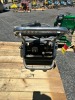 2015 SHARK DG-232437 PRESSURE WASHER, Honda gasoline, 2,400psi. s/n:11071380-100441 --(LOCATED IN COLTON, CA)-- - 4