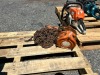2005 1-TON CHAIN HOIST, 20' lift. --(LOCATED IN COLTON, CA)-- - 4