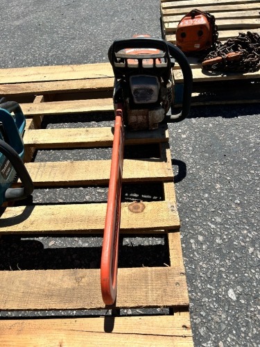 2021 STIHL MS29118 20" CHAINSAW. s/n:527141329 --(LOCATED IN COLTON, CA)--