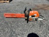 2021 STIHL MS29118 20" CHAINSAW. s/n:527141329 --(LOCATED IN COLTON, CA)-- - 2