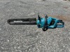 2021 MAKITA XCU04PT CORDLESS CHAINSAW. s/n:000016718Y --(LOCATED IN COLTON, CA)-- - 2