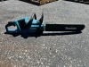 2021 MAKITA XCU04PT CORDLESS CHAINSAW. s/n:000016718Y --(LOCATED IN COLTON, CA)-- - 3
