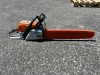 2024 STIHL MS291 20" CHAINSAW, gasoline. --(LOCATED IN COLTON, CA)-- - 3