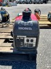 2015 HONDA EU2000 GENERATOR, 2kw, gasoline. s/n:85580 --(LOCATED IN COLTON, CA)--