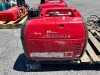 2015 HONDA EU2000 GENERATOR, 2kw, gasoline. s/n:85580 --(LOCATED IN COLTON, CA)-- - 2