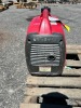 2015 HONDA EU2000 GENERATOR, 2kw, gasoline. s/n:85580 --(LOCATED IN COLTON, CA)-- - 4