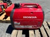 2021 HONDA EU2200 GENERATOR, 2.2kw, gasoline. s/n:2295861 --(LOCATED IN COLTON, CA)-- - 2
