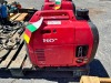 2021 HONDA EU2200 GENERATOR, 2.2kw, gasoline. s/n:2295861 --(LOCATED IN COLTON, CA)-- - 3