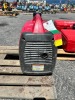 2021 HONDA EU2200 GENERATOR, 2.2kw, gasoline. s/n:2295861 --(LOCATED IN COLTON, CA)-- - 4