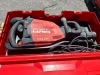 2022 HILTI TE1000-AVR DEMO HAMMER, electric. s/n:202494 --(LOCATED IN COLTON, CA)-- - 4