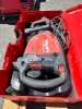 2022 HILTI TE1000-AVR DEMO HAMMER, electric. s/n:202494 --(LOCATED IN COLTON, CA)-- - 5