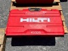 2022 HILTI TE1000-AVR DEMO HAMMER, electric. s/n:202498 --(LOCATED IN COLTON, CA)--