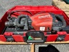 2022 HILTI TE1000-AVR DEMO HAMMER, electric. s/n:202498 --(LOCATED IN COLTON, CA)-- - 3