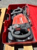 2022 HILTI TE1000-AVR DEMO HAMMER, electric. s/n:202498 --(LOCATED IN COLTON, CA)-- - 5