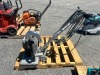 2021 AMERICAN SANDER 0BS-18DC ORBITAL FLOOR SANDER, electric. s/n:S086500 --(LOCATED IN COLTON, CA)-- - 2