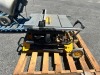 2022 DEWALT DWE7491RS TABLE SAW. s/n:737116 --(LOCATED IN COLTON, CA)-- - 2