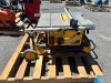 2022 DEWALT DWE7491RS TABLE SAW. s/n:737116 --(LOCATED IN COLTON, CA)-- - 3