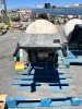 2022 MULTIQUIP MC3PEA WHEEL BARROW MIXER, electric. s/n:XX21113222 --(LOCATED IN COLTON, CA)-- - 4