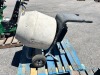 2020 MULTIQUIP MC3PEA WHEEL BARROW MIXER, electric. s/n:XX200930153 --(LOCATED IN COLTON, CA)-- - 2