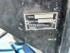 2020 MULTIQUIP MC3PEA WHEEL BARROW MIXER, electric. s/n:XX200930153 --(LOCATED IN COLTON, CA)-- - 5