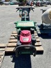2021 BILLY GOAT SC181HCA 18" SOD CUTTER, Honda gasoline. s/n:071221227 --(LOCATED IN COLTON, CA)--