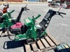 2021 BILLY GOAT SC181HCA 18" SOD CUTTER, Honda gasoline. s/n:071221227 --(LOCATED IN COLTON, CA)-- - 2
