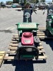 2021 BILLY GOAT SC181HCA 18" SOD CUTTER, Honda gasoline. s/n:071221240 --(LOCATED IN COLTON, CA)--