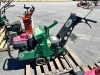 2021 BILLY GOAT SC181HCA 18" SOD CUTTER, Honda gasoline. s/n:071221240 --(LOCATED IN COLTON, CA)-- - 2