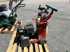 2021 HUSQVARNA FS400LV FLOOR SAW, Honda gasoline. s/n:20213400091 --(LOCATED IN COLTON, CA)-- - 2