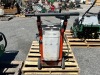2021 HUSQVARNA FS400LV FLOOR SAW, Honda gasoline. s/n:20213400091 --(LOCATED IN COLTON, CA)-- - 4