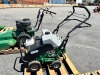 2021 BILLY GOAT AE401H 18" AERATOR, Honda gasoline. s/n:051021019 --(LOCATED IN COLTON, CA)-- - 2