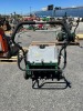 2021 BILLY GOAT AE401H 18" AERATOR, Honda gasoline. s/n:051021019 --(LOCATED IN COLTON, CA)-- - 4