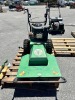 2022 BILLY GOAT BC2600ICH BRUSH CUTTER, Honda gasoline. s/n:022122013 --(LOCATED IN COLTON, CA)--