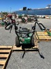 2022 BILLY GOAT BC2600ICH BRUSH CUTTER, Honda gasoline. s/n:022122013 --(LOCATED IN COLTON, CA)-- - 4